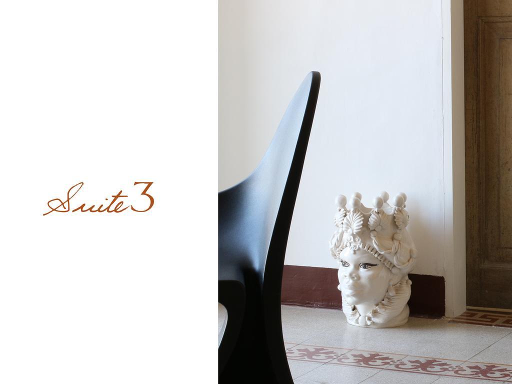 Melodia3 Suites Noto Cameră foto